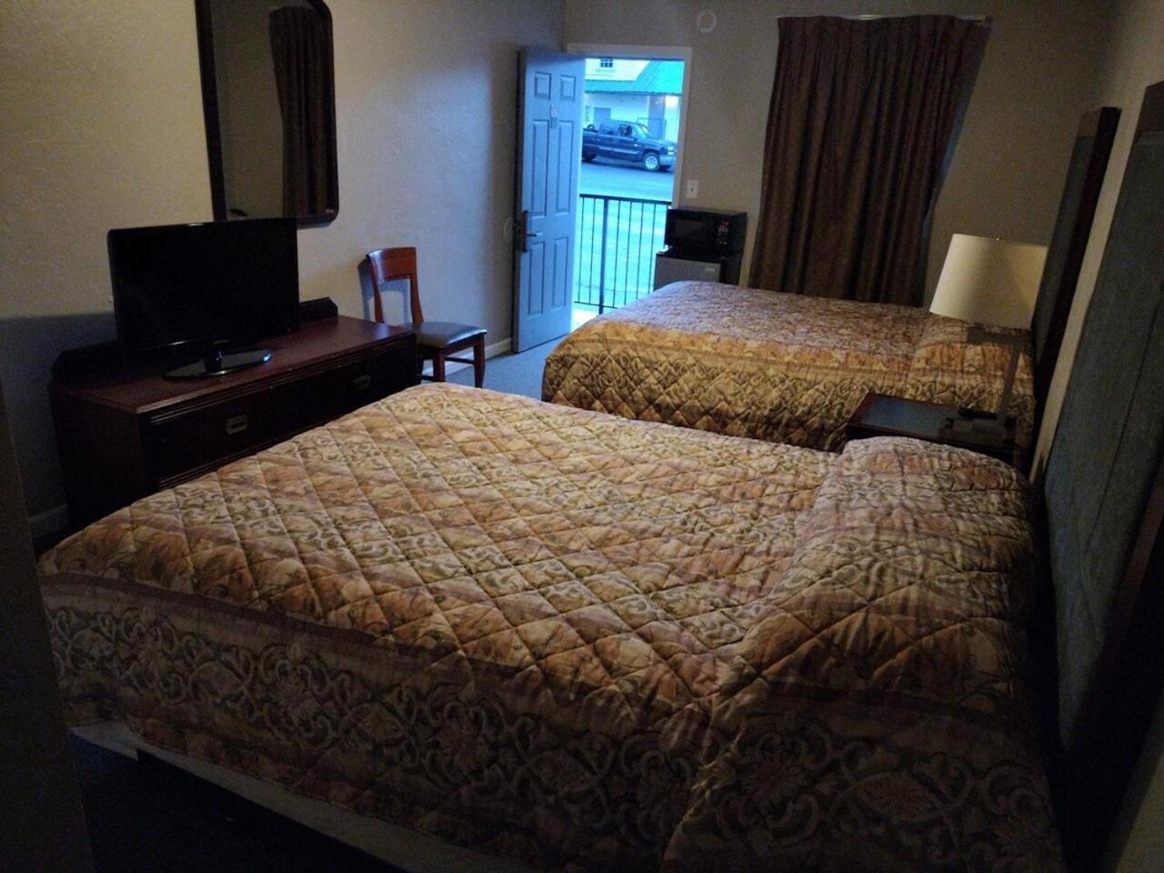 Budget Lodge By Oyo Portland West Εξωτερικό φωτογραφία